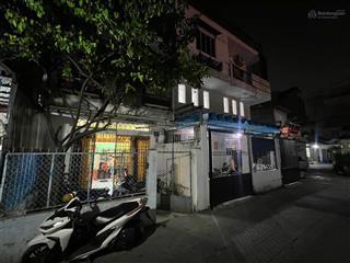 Nhà hẻm 6m xe hơi vào tận nhà, dt 72m², hướng đông, khu dân cư hiện hữu, quận 8