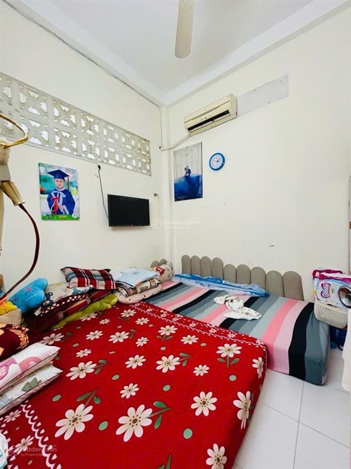 Bán nhà riêng tại hẻm 391, huỳnh tấn phát, 6,6 tỷ, dt nhà 56,5m2