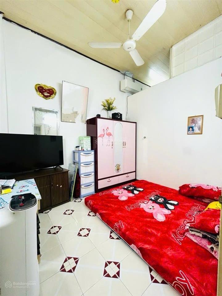 Bán nhà riêng tại hẻm 391, huỳnh tấn phát, 6,6 tỷ, dt nhà 56,5m2