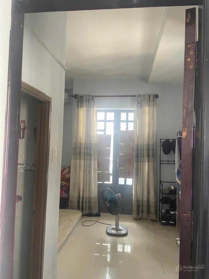 Bán nhà riêng tại hẻm 160, nguyễn văn quỳ, 6,2 tỷ, 37 m2