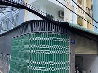 Bán nhà riêng tại hẻm 160, nguyễn văn quỳ, 6,2 tỷ, 37 m2