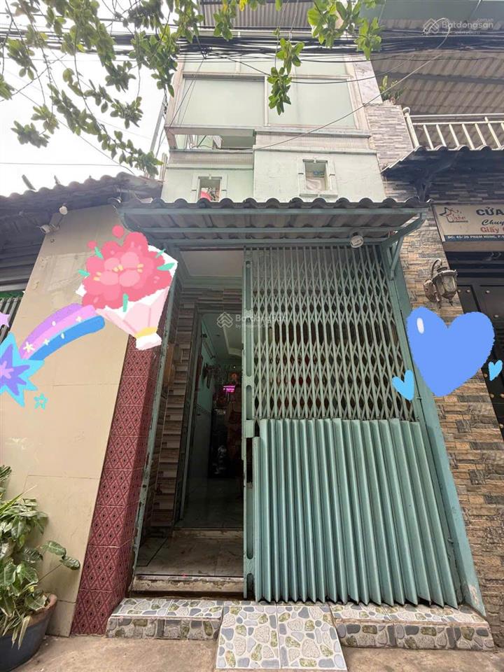 Bán nhà riêng giá ưu đãi tại hẻm 45, phạm hùng, 18m2, 2,35 tỷ