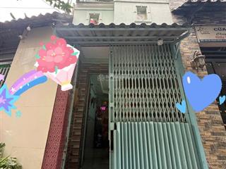 Bán nhà riêng giá ưu đãi tại hẻm 45, phạm hùng, 18m2, 2,35 tỷ