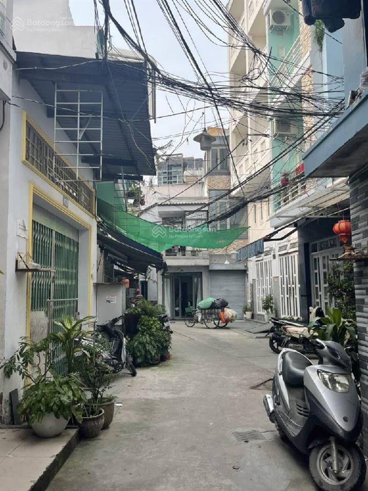 Bán gấp nhà riêng tại hẻm 997 trần xuân soạn, 6 tỷ vnd, 59m2, 4pn 3wc