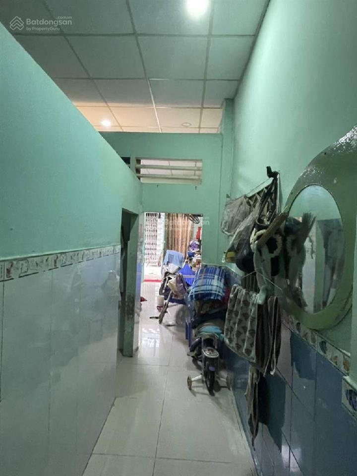 Bán gấp nhà riêng tại hẻm 997 trần xuân soạn, 6 tỷ vnd, 59m2, 4pn 3wc