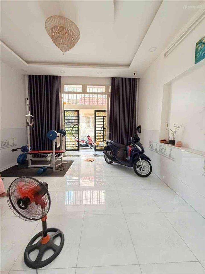 Bán nhà riêng hẻm 861, phố trần xuân soạn, 6,2 tỷ, 59,1 m2, tốt, hàng hiếm tại q7