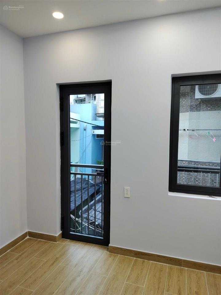 Bán nhà riêng tại hẻm 578, hưng phú, 4,75 tỷ, 29,3 m2