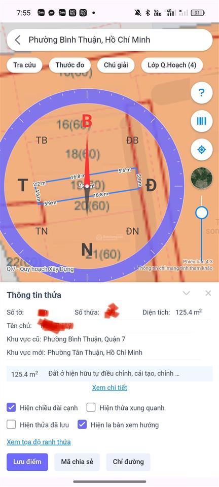 Bán nhà riêng tại hẻm 20, nguyễn thị thập, 9,99 tỷ, 125m2, 4pn, 4wc, pháp lý đầy đủ