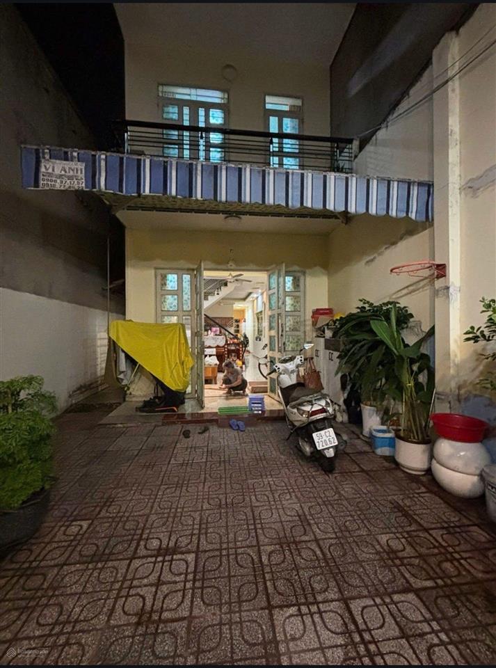 Bán nhà riêng tại hẻm 20, nguyễn thị thập, 9,99 tỷ, 125m2, 4pn, 4wc, pháp lý đầy đủ