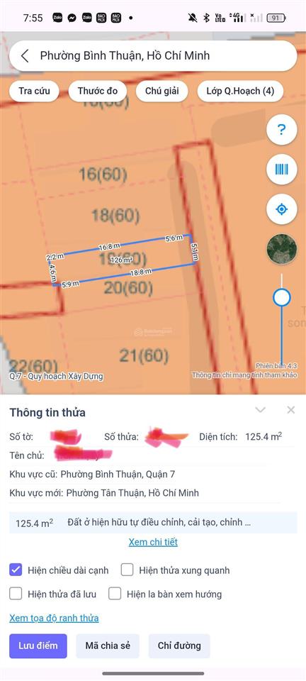 Bán nhà riêng tại hẻm 20, nguyễn thị thập, 9,99 tỷ, 125m2, 4pn, 4wc, pháp lý đầy đủ