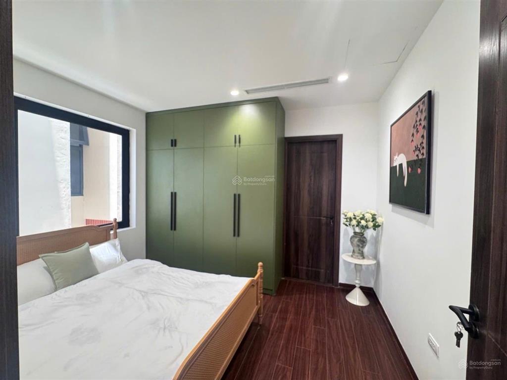 Bán nhà mặt phố tại tái định cư ngọc thụy, 26 tỷ, 47 m2
