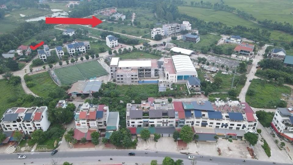 Chính chủ do đi nước ngoài bán gấp lô biệt thự 300m2 trung tâm xuân hòa xung quanh tiện ích có sẵn
