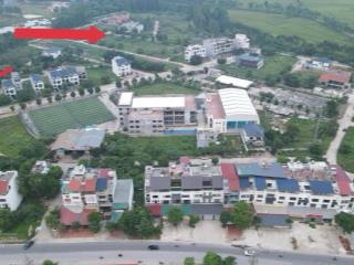 Chính chủ do đi nước ngoài bán gấp lô biệt thự 300m2 trung tâm xuân hòa xung quanh tiện ích có sẵn