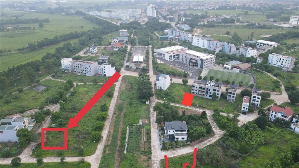 Chính chủ do đi nước ngoài bán gấp lô biệt thự 300m2 trung tâm xuân hòa xung quanh tiện ích có sẵn
