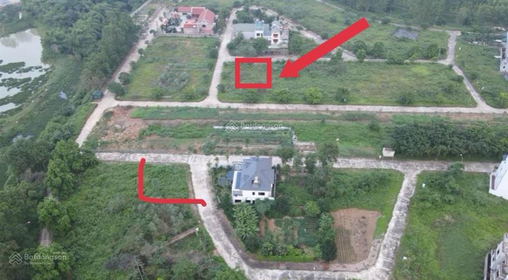 Chính chủ do đi nước ngoài bán gấp lô biệt thự 300m2 trung tâm xuân hòa xung quanh tiện ích có sẵn
