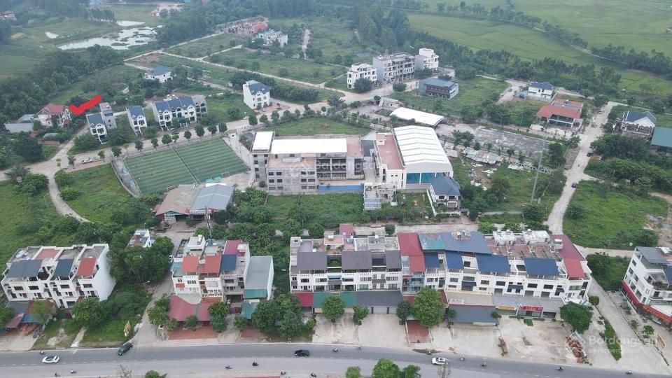 Chính chủ bán lô biệt thự vườn vắn, giá chỉ 21 triệu, mua đầu tư dễ tăng mua ở thì vị trí quá đẹp