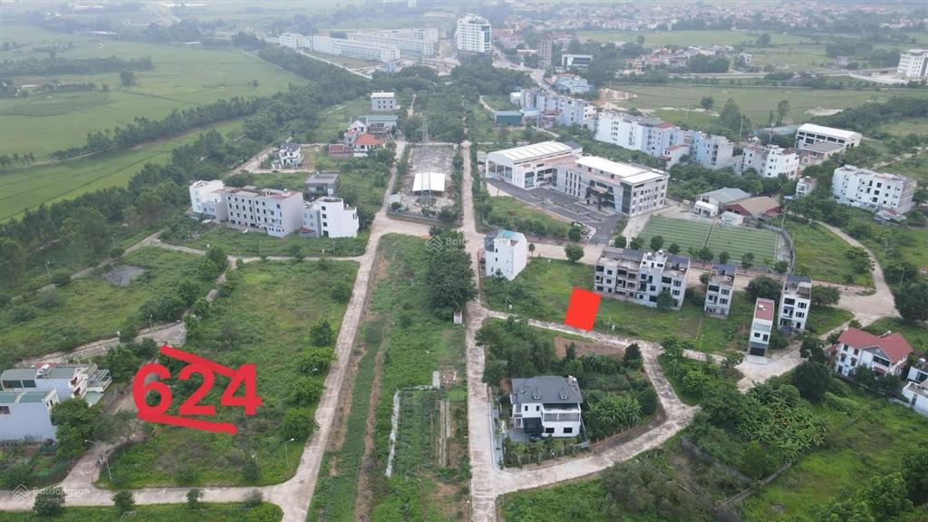 Bán đất biệt thự vị trí đẹp cách tiện ích chỉ vài bước giá chỉ 21 triệu/m2 ngay cạnh phố sầm uất