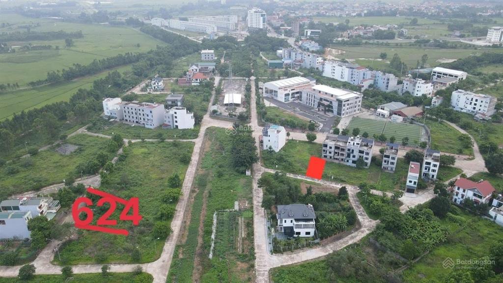 Bán đất biệt thự vị trí đẹp cách tiện ích chỉ vài bước giá chỉ 21 triệu/m2 ngay cạnh phố sầm uất