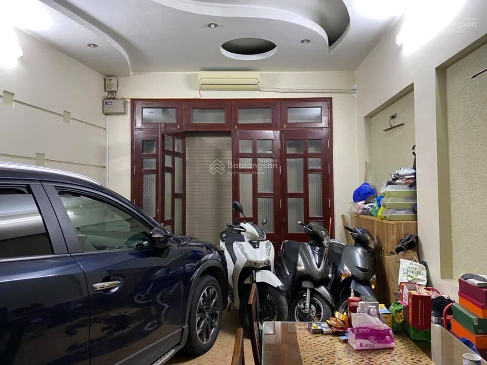 Bán nhà ngõ 68 cầu giấy, 66m2, 10 tỷ 8, thang máy chờ 450 kg, mặt tiền 6m, siêu hiếm