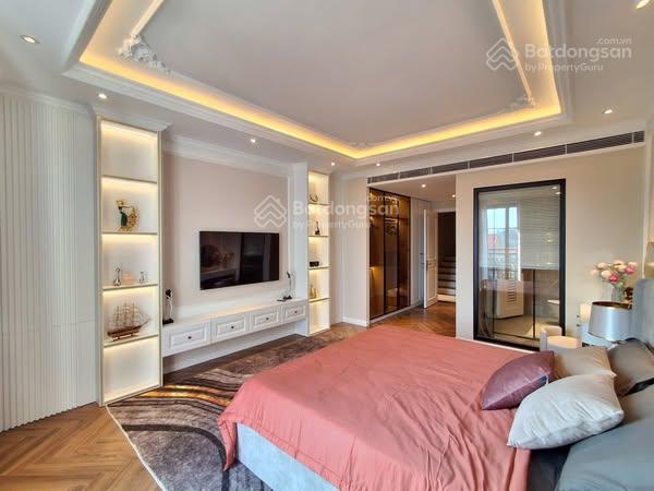 Bán nhà, chủ nhà bán kín, trần quốc hoàn, cầu giấy 46m2, thang máy, 11 tỷ, 16 chỗ đón đầu ngõ
