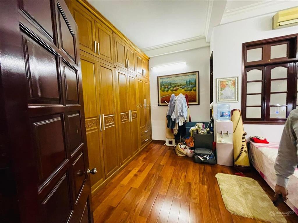 Bán nhà, phân lô 106 hoàng quốc việt, cầu giấy 62m2, hơn 16 tỷ, ô tô 24 chỗ, thang máy chờ 450 kg