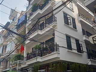 Bán nhà, chủ nhà bán kín, khúc thừa dụ, cầu giấy 63m2, oto, kinh doanh, 14 tỷ siêu hiếm