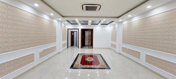 Bán nhà sát nguyễn văn huyên, cầu giấy 48m2, 11 tỷ, thang máy, view hồ tây, công viên nghĩa đô