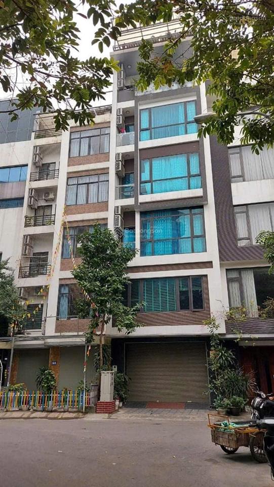 Bán nhà sát nguyễn văn huyên, cầu giấy 48m2, 11 tỷ, thang máy, view hồ tây, công viên nghĩa đô