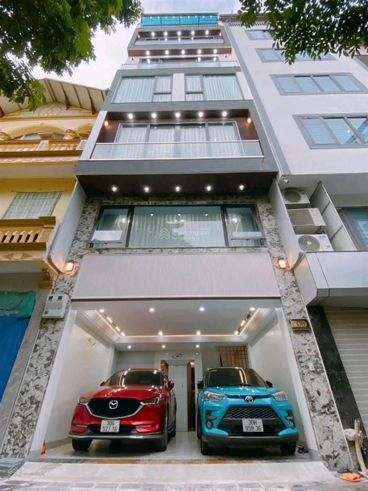 Bán nhà, chủ nhà bán kín, khúc thừa dụ, cầu giấy hơn 13 tỷ, 52m2, thang máy, oto , kinh doanh