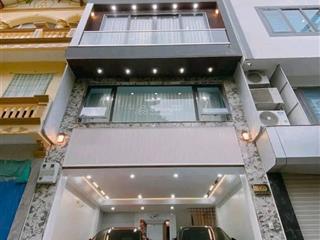 Bán nhà, chủ nhà bán kín, khúc thừa dụ, cầu giấy hơn 13 tỷ, 52m2, thang máy, oto , kinh doanh