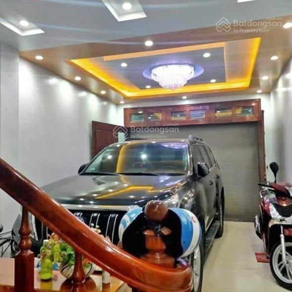 Bán nhà, phân lô phạm tuấn tài, cầu giấy 63m2, 24 chỗ, vỉa hè, 21 tỷ , khu siêu giàu, công viên