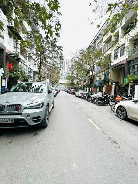 Bán nhà, phân lô phạm tuấn tài, cầu giấy 63m2, 24 chỗ, vỉa hè, 21 tỷ , khu siêu giàu, công viên