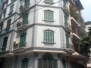 Bán nhà, trần quốc hoàn, cầu giấy 52m2, thang máy chờ 450kg, 13 tỷ, ô tô phi vèo vèo, kinh doanh