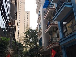 Bán nhà, chủ nhà bán kín, duy tân, cầu giấy 23 tỷ, 80m2, thang máy , oto ngủ trong nhà, kinh doanh