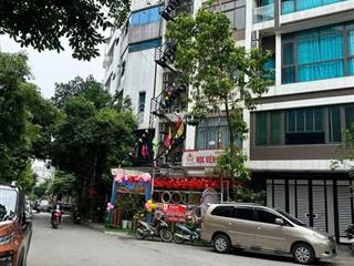 Bán nhà, chủ nhà bán kín, khúc thừa dụ, cầu giấy hơn 14 tỷ, 62m2, thang máy, oto , kinh doanh