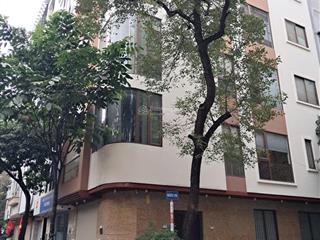 Bán nhà, phân lô trần quốc hoàn, cầu giấy 72m2, 24 chỗ, vỉa hè, 23 tỷ , thang máy, văn phòng, ở vip