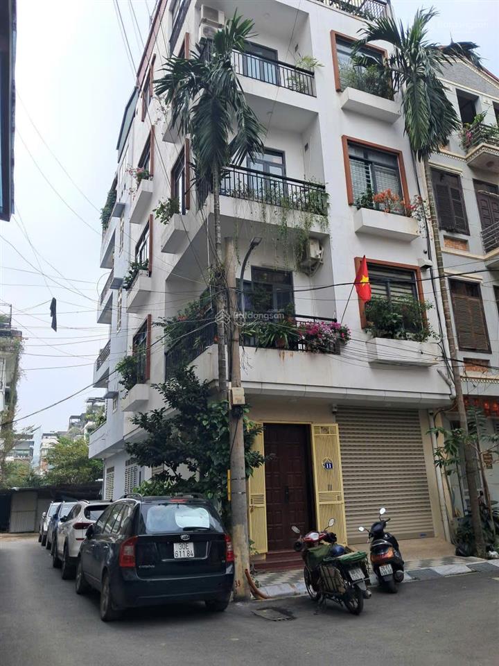 Bán nhà, phân lô phạm tuấn tài, cầu giấy 70m2, 24 chỗ, vỉa hè, 22 tỷ , khu siêu giàu, công viên
