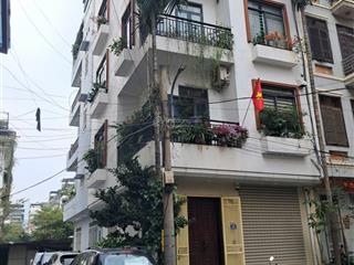 Bán nhà, phân lô phạm tuấn tài, cầu giấy 70m2, 24 chỗ, vỉa hè, 22 tỷ , khu siêu giàu, công viên