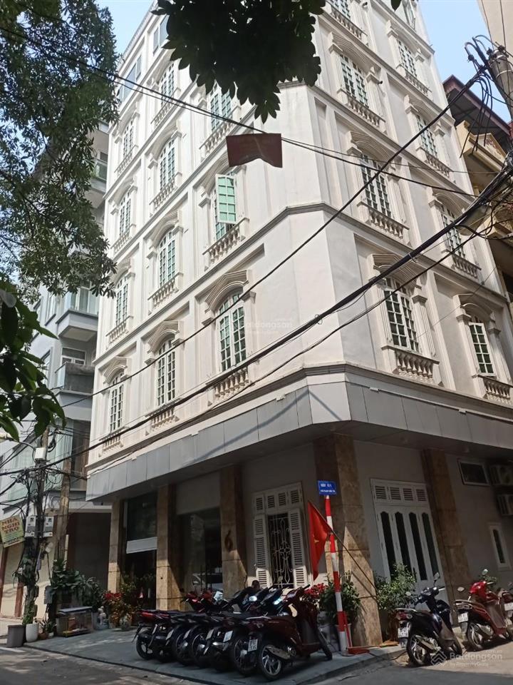 Bán nhà nguyễn khánh toàn, cầu giấy, 58m2, 11 tỷ thang máy chờ 450kg, mặt tiền 6m, 3 thoáng