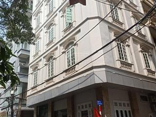 Bán nhà nguyễn khánh toàn, cầu giấy, 58m2, 11 tỷ thang máy chờ 450kg, mặt tiền 6m, 3 thoáng