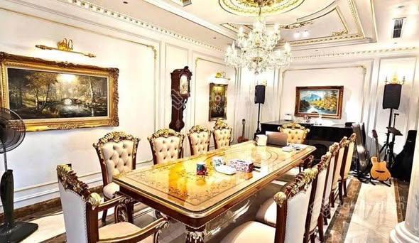 Bán nhà, nghĩa đô, hoàng quốc việt, cầu giấy 82m2, 24 chỗ, thang máy, 24 tỷ, 2 oto ngủ trong nhà