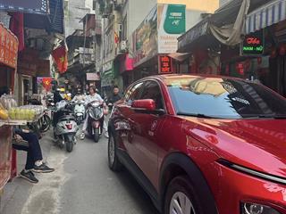 Bán nhà nguyễn khánh toàn, cầu giấy, 48m2, 12 tỷ , oto vào nhà, kinh daonh, thang máy, mặt tiền 6m