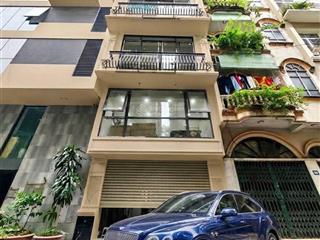 Bán nhà, chủ nhà bán kín, duy tân, cầu giấy hơn 10 tỷ, 45m2, thang máy, oto 16 chỗ đón đầu ngõ