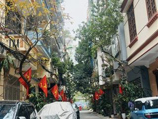 Bán nhà, khúc thừa dụ, cầu giấy 51m2, thang máy, 10 phòng hơn 12 tỷ, đi bộ công viên cầu giấy