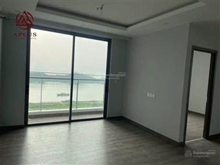 Giá 2,4 tỷ  căn góc 74,4m view biển the ruby hạ long, 2 ngủ +1