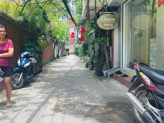 Bán nhà phố tam khương  45m2  4 tầng  nhà đẹp  lõi quận đống đa