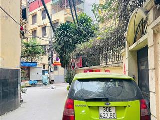 Bán nhà đường đặng văn ngữ  20m ra ô tô  gần hồ đắc di  nhà đẹp ở ngay  trung tâm đống đa