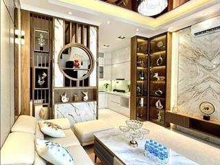 Bán nhà đường trung liệt, 20m ra phố, 36m2*5 tầng, nhà đẹp full nội thất ở luôn