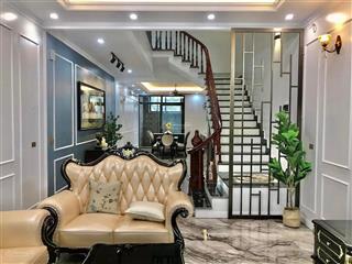 Bán nhà đường đặng tiến đông, ngõ ba gác, gần phố, 45m2*4 tầng*4m mặt tiền, hai thoáng, dân xây đẹp