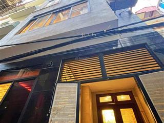 Bán nhà phố tây sơn, ngõ ba gác thông, 40m2*5t, 6.6m mặt tiền, nhà đẹp dân xây về ở ngay